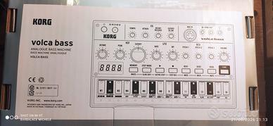 Korg voleva bass