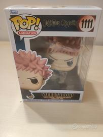Funko Pop jujitsu kaisen