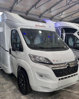 DETHLEFFS Just Go 2023 Just Go T 7052 EB