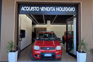 Fiat Panda 1.2 4x4 Climbing GPL