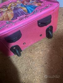 Valigia bambina Princesse