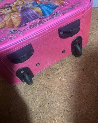 Valigia bambina Princesse