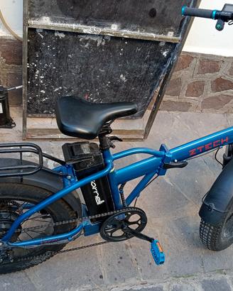 bicicletta elettrica 36v 250w