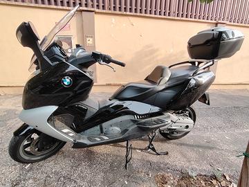 Bmw C 650 GT