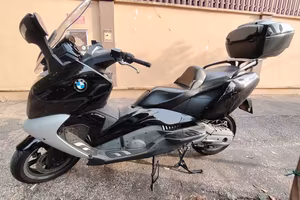 Bmw C 650 GT