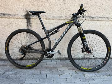 Scott spark 950