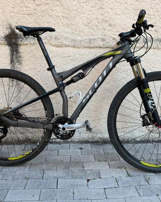 Scott spark 950