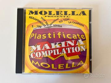 CD Makina Compilation