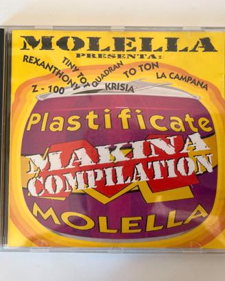 CD Makina Compilation
