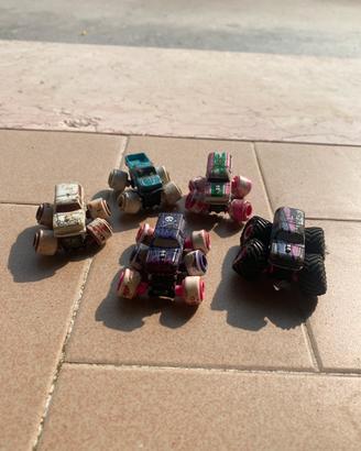 Micro Machines Monster Truck