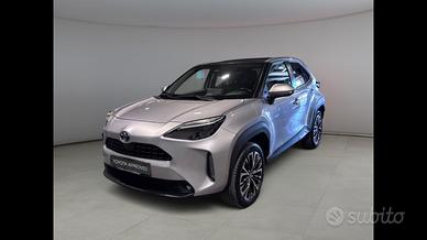 TOYOTA Yaris Cross - Yaris Cross 1.5h Lounge fwd 1