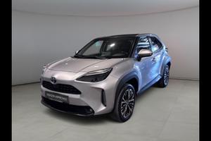 TOYOTA Yaris Cross - Yaris Cross 1.5h Lounge fwd 1