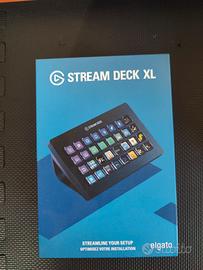 elgato stream deck XL