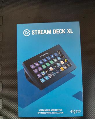 elgato stream deck XL