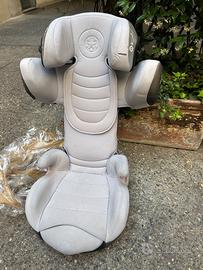 Kiddy seggiolino auto bambino 15-36 kg
