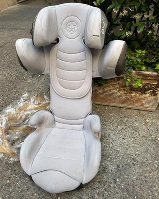 Kiddy seggiolino auto bambino 15-36 kg