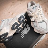 new balance 9060 seasalt  n.37,5  nuove new model