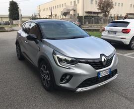 RENAULT Captur Plug-in Hybrid E-Tech 160 CV Inte