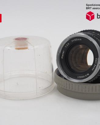 Zeiss Planar 100 F3.5