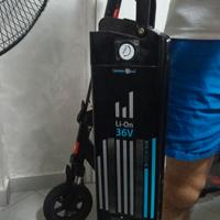 batteria per bici elettrica 