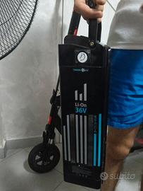 batteria per bici elettrica 