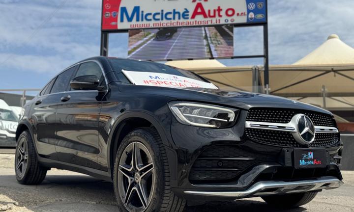 MERCEDES GLC COUPE' 200 EQ-BOOST 211 CV PREMIUM PL