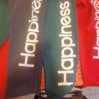 Lotto 3 pantaloni Happines