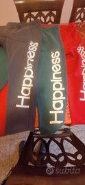 Lotto 3 pantaloni Happines