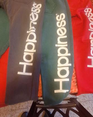 Lotto 3 pantaloni Happines