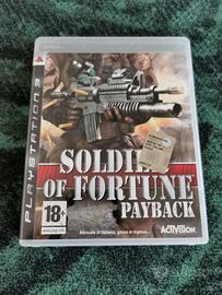 Soldier of Fortune per PlayStation 3