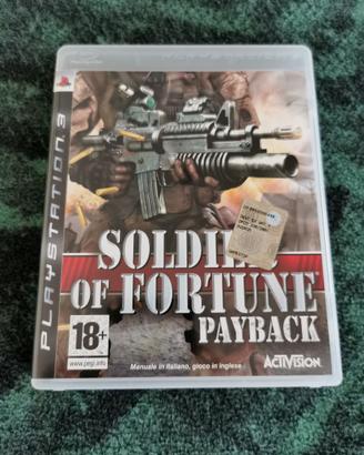 Soldier of Fortune per PlayStation 3