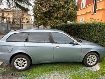 ALFA ROMEO 156 2ª serie - 2002