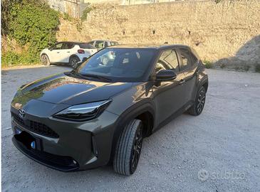 Toyota Yaris Cross IBRIDA CAMBIO AUTOMATICO