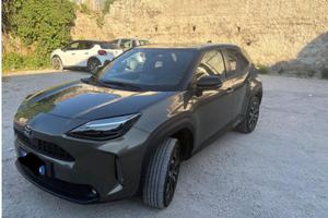 Toyota Yaris Cross IBRIDA CAMBIO AUTOMATICO
