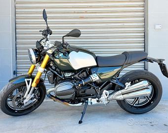 BMW R12 nine T