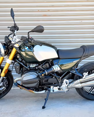 BMW R12 nine T