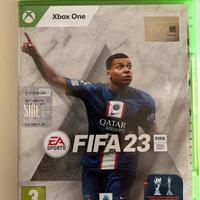 Fifa23 Xbox One Xbox Series X