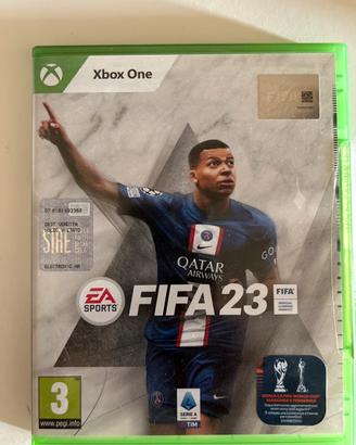 Fifa23 Xbox One Xbox Series X