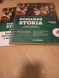 LIBRI USATI SCUOLA ALBERINI CL. QUARTA