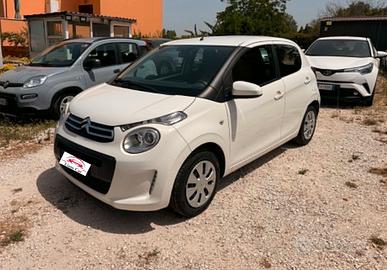 Citroen C1 1.0 Benz Ok Neop. No Vincolo