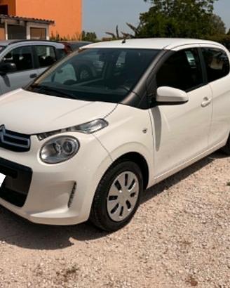 Citroen C1 1.0 Benz Ok Neop. No Vincolo