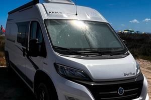 Knaus boxstar family 600