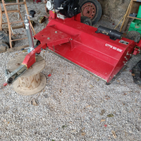 Trincia semi nuova per Quad