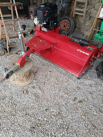 Trincia semi nuova per Quad