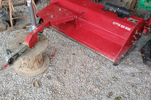 Trincia semi nuova per Quad