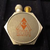 Accendino Deutsche HJ Germania WW2 Nsdap