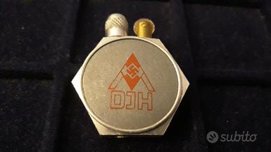 Accendino Deutsche HJ Germania WW2 Nsdap