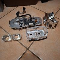 Interno faro a led BMW R1250GS 