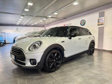 Mini Cooper D Clubman 2.0 Mayfair Edition