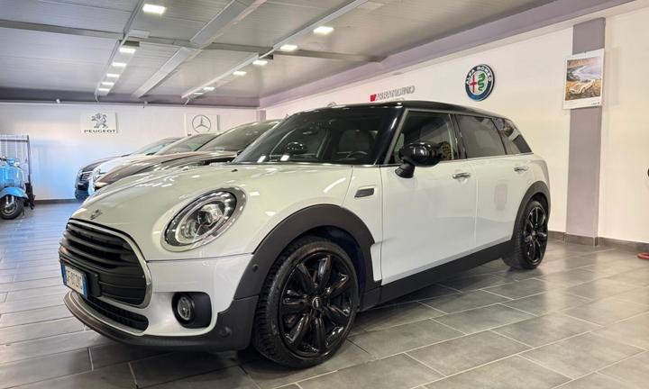 Mini Cooper D Clubman 2.0 Mayfair Edition